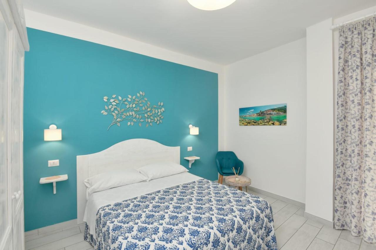 B&B Incentro Santa Maria di Castellabate Exterior foto